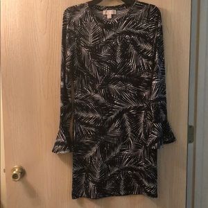 Michael Kors Printed Dress